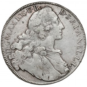 Bawaria, Maximilian III Joseph, Talar 1765-A