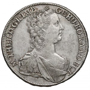 Węgry, Maria Teresa, Talar 1761 KB, Kremnica