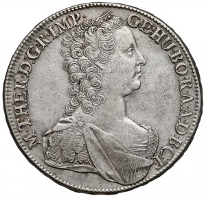 Hongrie, Marie-Thérèse, Talar 1761 KB, Kremnica