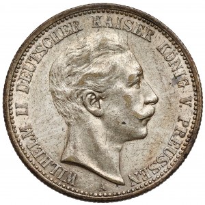 Prusy, 2 marki 1899-A, Berlin