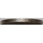 Niemcy, Medal Prezydent Hindenburg 1847-1927 D