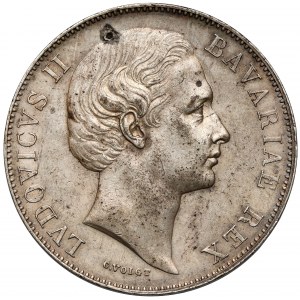 Bawaria, Ludwig II, Talar 1866
