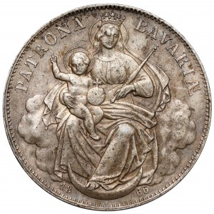 Bawaria, Ludwig II, Talar 1866