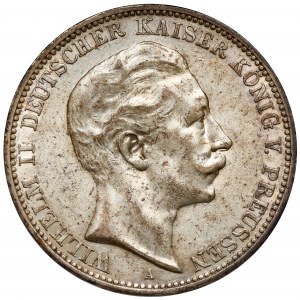 Prusy, 3 marki 1910-A, Berlin