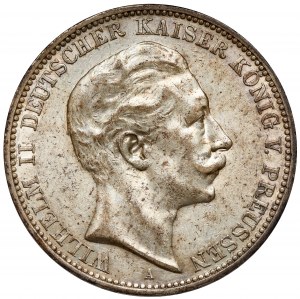 Prusse, 3 marques 1910-A, Berlin