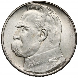 Pilsudski 10 zloty 1939