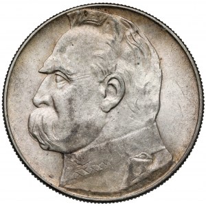 Piłsudski 10 złotych 1939