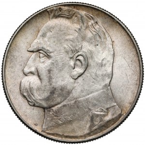 Pilsudski 10 zloty 1939