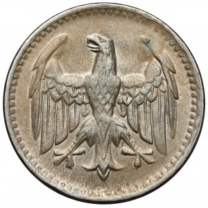 Weimar, 3 marki 1925-D, Monachium