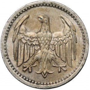 Weimar, 3 marki 1924-A, Berlin