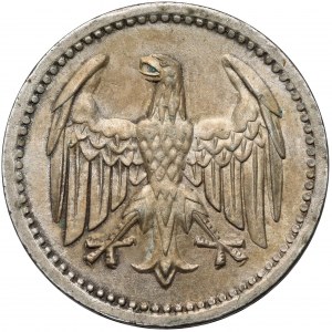 Weimar, 3 marks 1924-A, Berlin