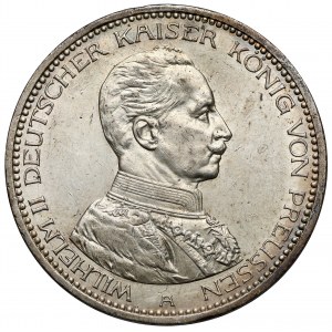 Prusy, 5 marek 1914-A, Berlin
