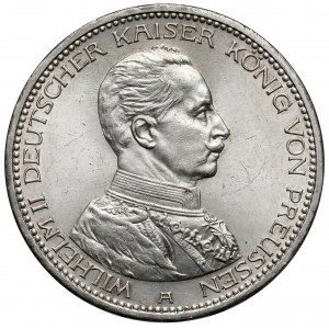 Prusy, 5 marek 1913-A, Berlin