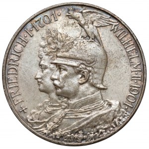 Prusy, 5 marek 1901, Berlin - 200-lecie Prus