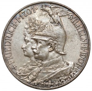 Prusse, 5 mars 1901, Berlin - 200e anniversaire de la Prusse