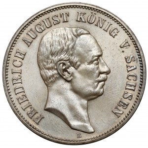 Saksonia, 5 marek 1914-E, Muldenhütten