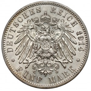 Saksonia, 5 marek 1914-E, Muldenhütten