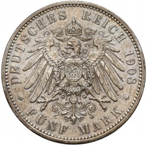 Saksonia, 5 marek 1908-E, Muldenhütten
