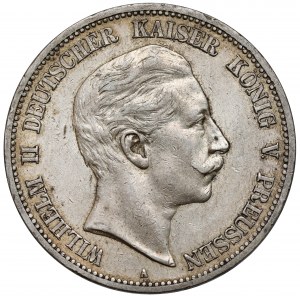 Prusy, 5 marek 1908-A, Berlin