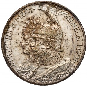 Prusy, 2 marki 1901-A, Berlin - 200-lecie Prus