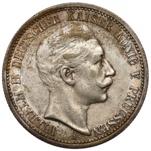 Prusy, 2 marki 1907-A, Berlin