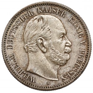 Prusy, 2 marki 1883-A, Berlin