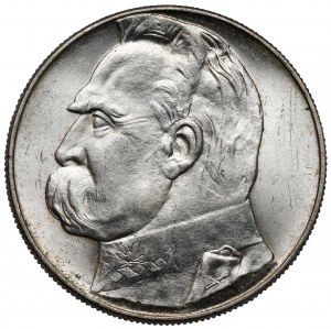 Pilsudski 10 zloty 1939