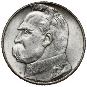 Piłsudski 10 złotych 1939