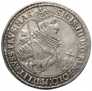 Zygmunt III Waza, Talar LEKKI 1621/20, Bydgoszcz
