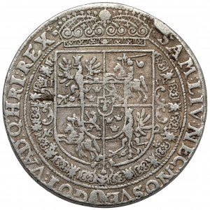 Zygmunt III Waza, Talar 1625 II-VE, Bydgoszcz - ex. Potocki
