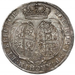 Auguste II le Fort, Thaler 1713 ILH, Dresde