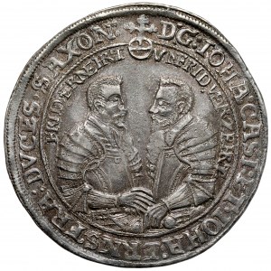 Sachsen-Coburg-Eisenach, Johann Casimir und Johann Ernst, Talar 1603