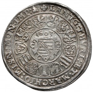 Sachsen-Coburg-Eisenach, Johann Casimir und Johann Ernst, Talar 1603