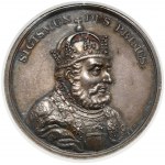 Medal SUITA KRÓLEWSKA - Zygmunt I Stary