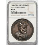 Medal SUITA KRÓLEWSKA - Zygmunt I Stary