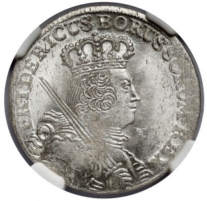 Prusse, Friedrich II, Ort 1758-A, Berlin