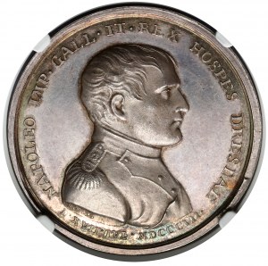Medal of the creation of the Duchy of Warsaw 1807