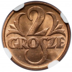 2 grosze 1934