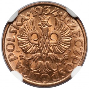 2 grosze 1934