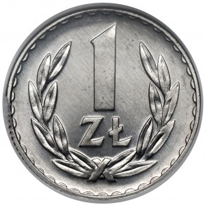 1 złoty 1974