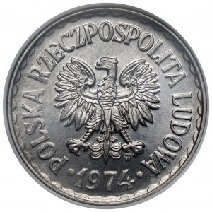 1 złoty 1974