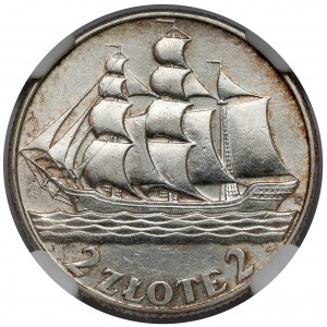 Voilier 2 or 1936