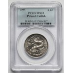 2 złote 1995 Sum