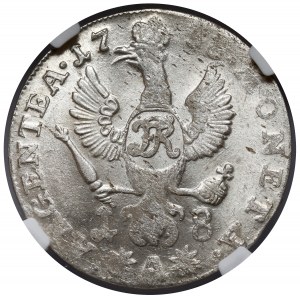 Prusy, Friedrich II, Ort 1758-A, Berlin