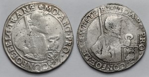 Pays-Bas, Daalder 1620-1621 - set (2pc)
