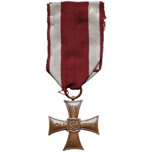 PRL, Krzyż Walecznych 1944 - Jan Knedler (spadkobiercy)
