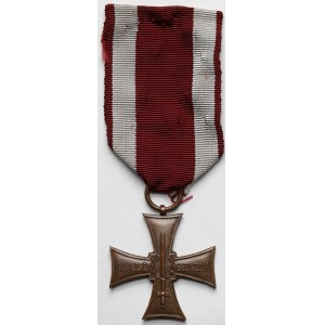PRL, Krzyż Walecznych 1944 - Jan Knedler (spadkobiercy)