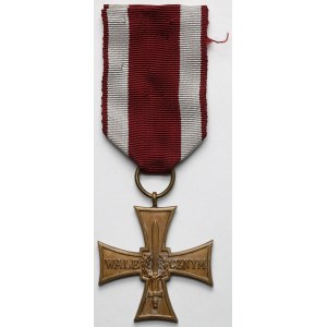 PRL, Krzyż Walecznych 1944 - Mennica Państwowa