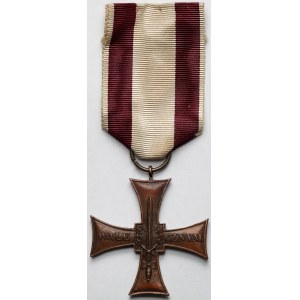 PRL, Krzyż Walecznych 1920 - Andrzej / Józef Panasiuk, po 1977