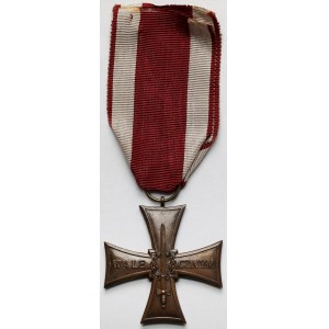 PRL, Krzyż Walecznych 1939 - Zygmunt Olszewski, po 1977
